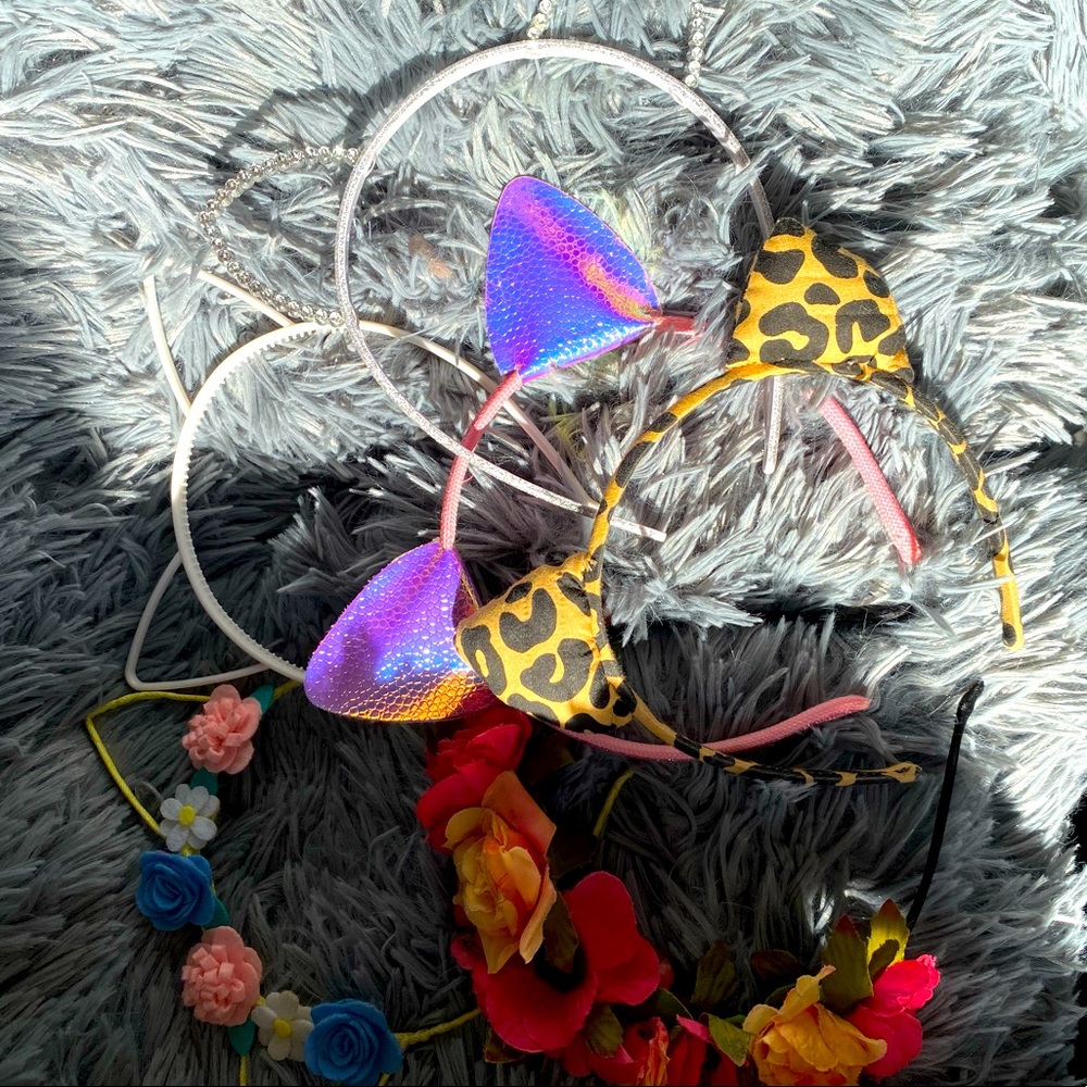 Assorted Hairbands 6